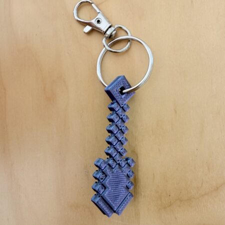 Minecraft Schlüsselanhänger Schaufel